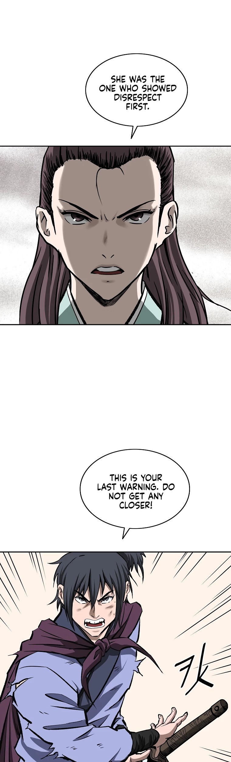 Bowblade Spirit Chapter 134 page 32 - Chapter 134