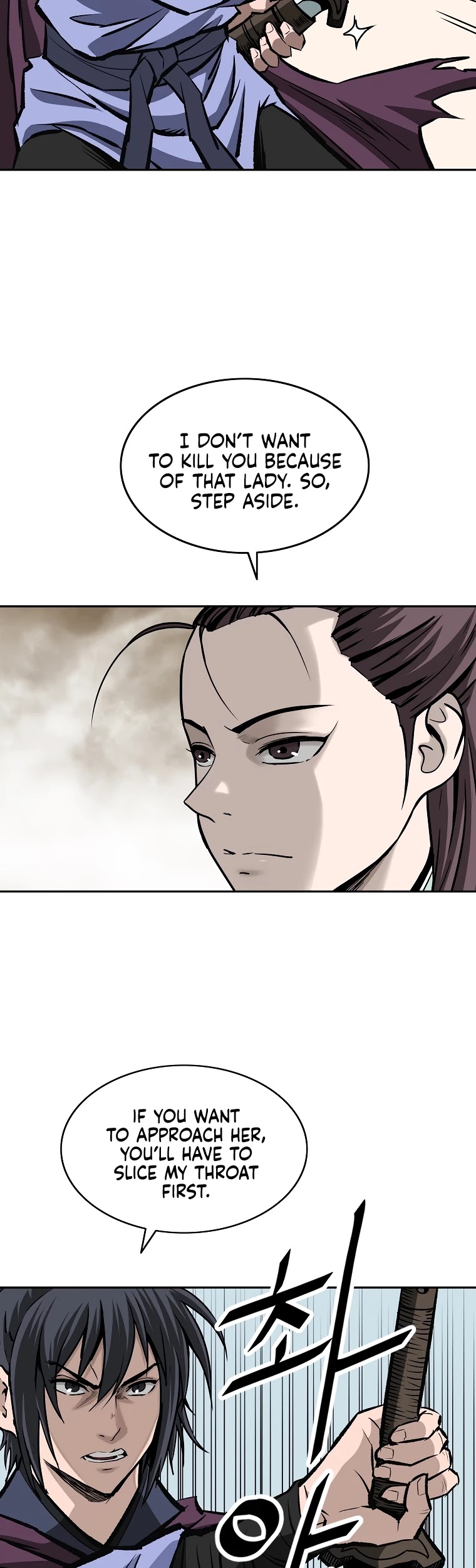 Bowblade Spirit Chapter 134 page 33 - Chapter 134
