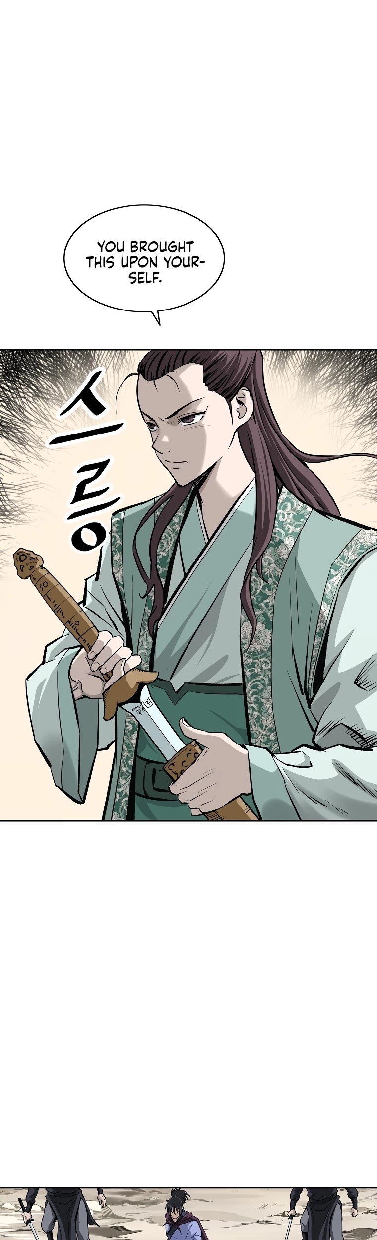 Bowblade Spirit Chapter 134 page 35 - Chapter 134