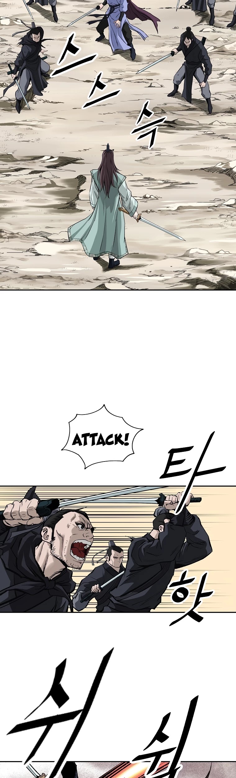 Bowblade Spirit Chapter 134 page 36 - Chapter 134