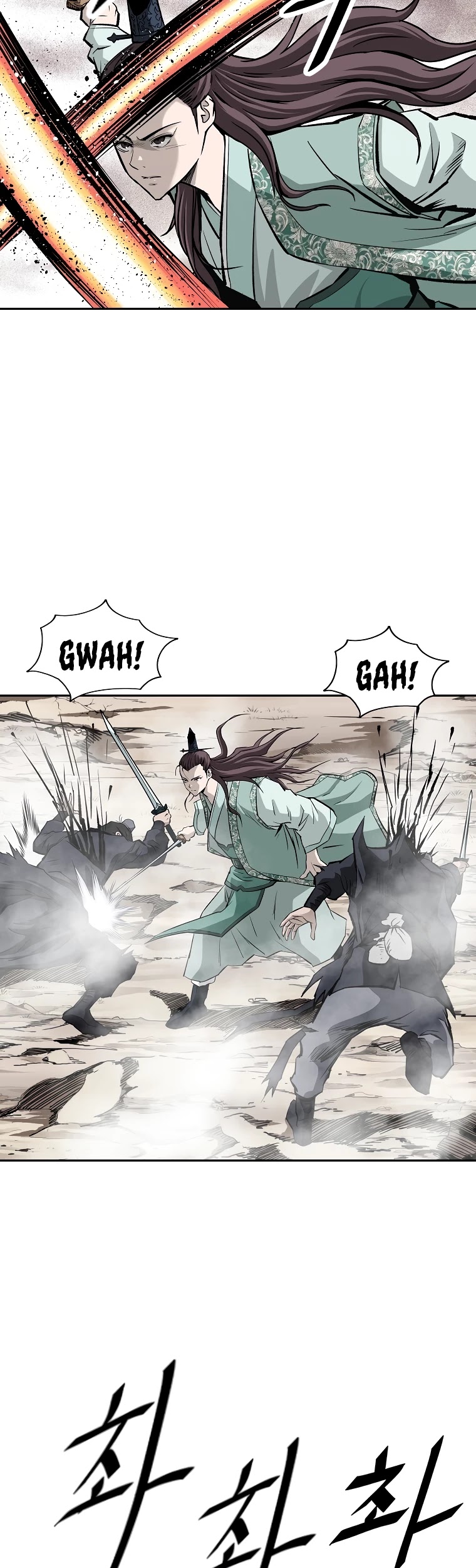 Bowblade Spirit Chapter 134 page 37 - Chapter 134