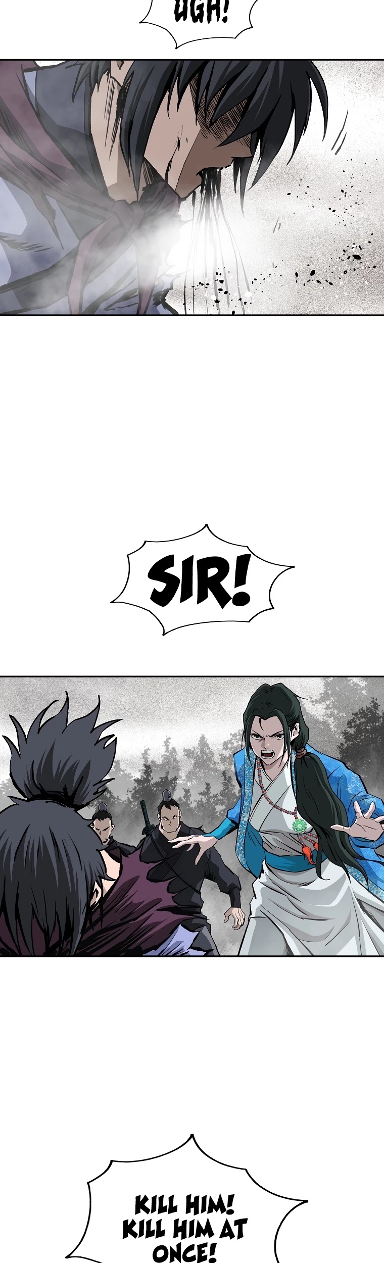 Bowblade Spirit Chapter 134 page 42 - Chapter 134