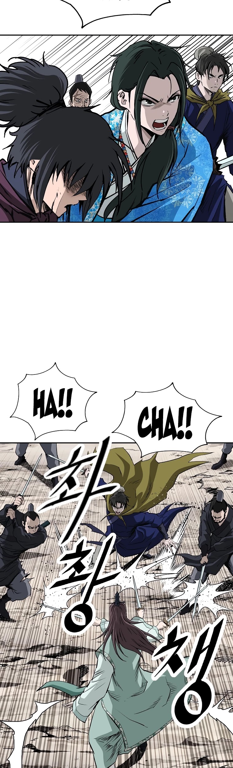 Bowblade Spirit Chapter 134 page 43 - Chapter 134
