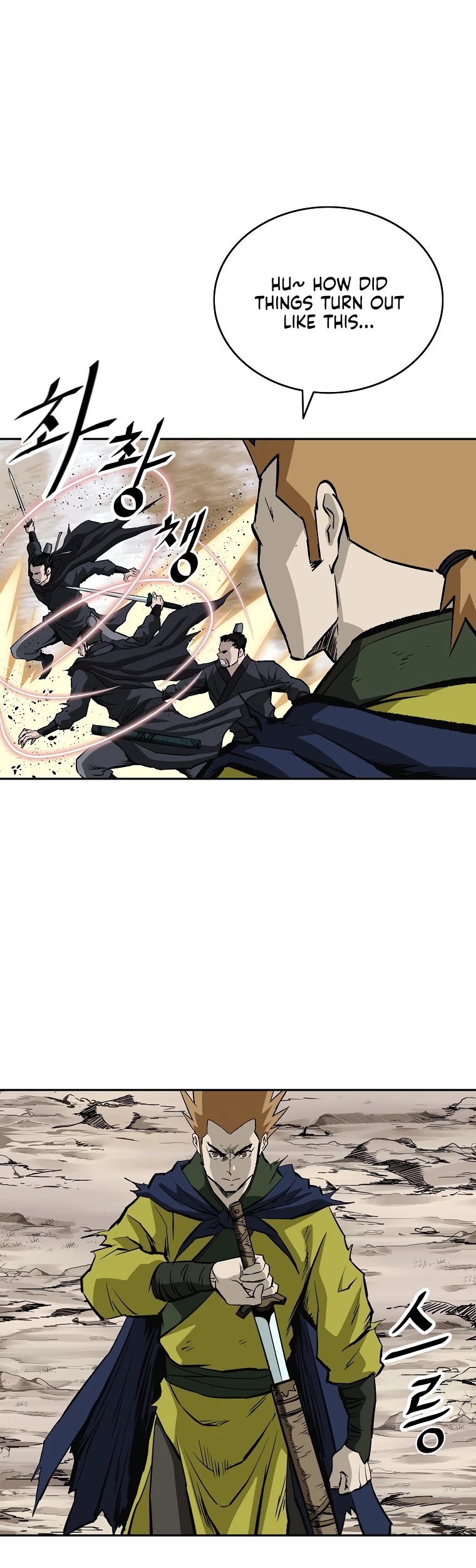 Bowblade Spirit Chapter 134 page 45 - Chapter 134