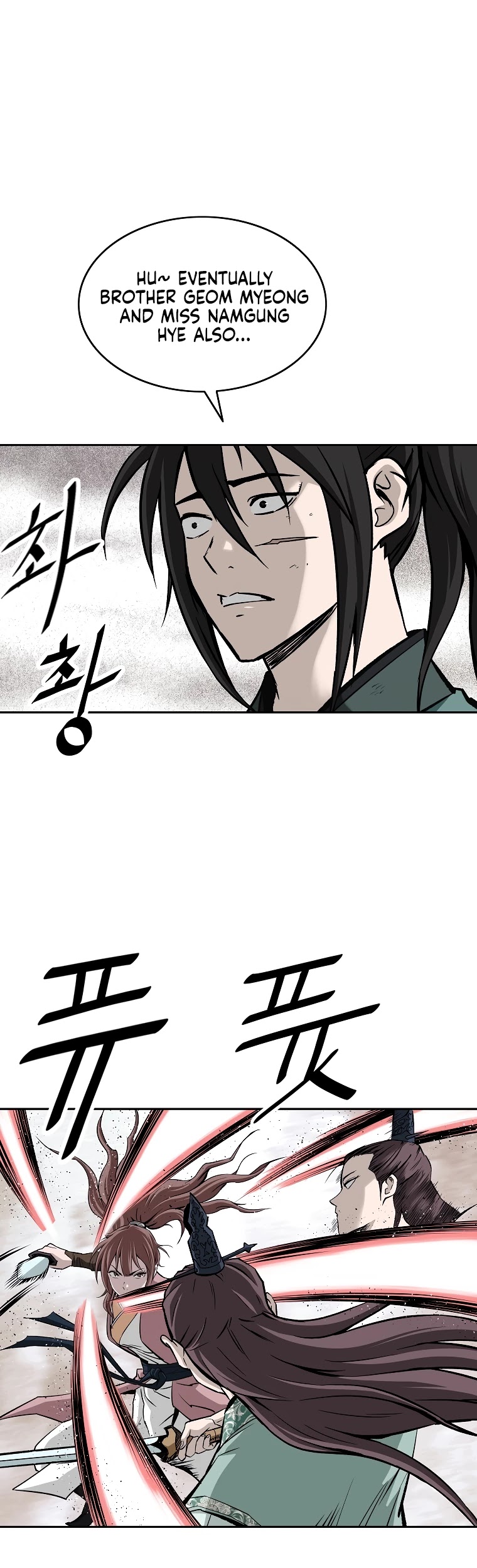 Bowblade Spirit Chapter 134 page 46 - Chapter 134