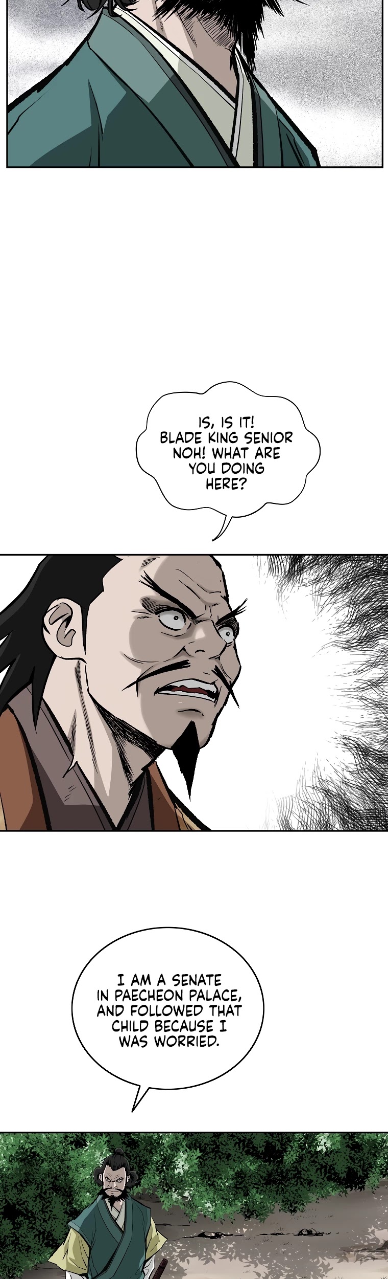 Bowblade Spirit Chapter 134 page 48 - Chapter 134