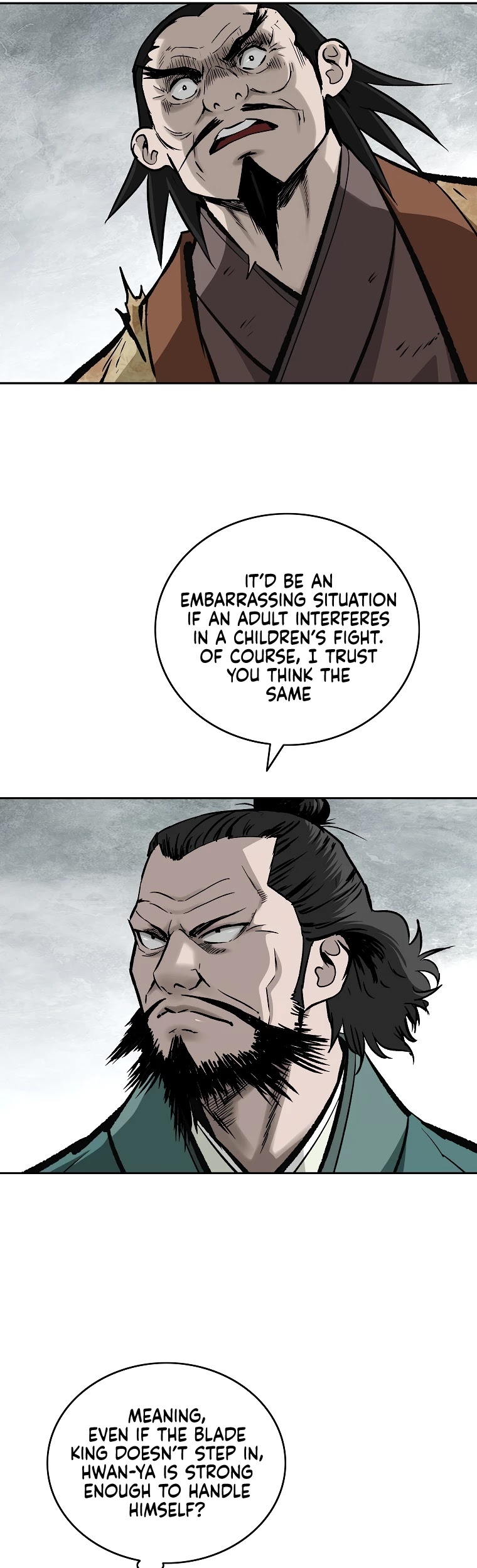 Bowblade Spirit Chapter 134 page 50 - Chapter 134
