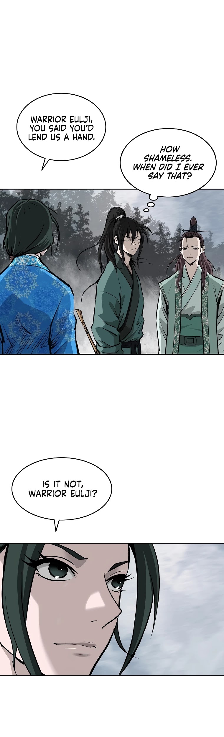 Bowblade Spirit Chapter 134 page 6 - Chapter 134