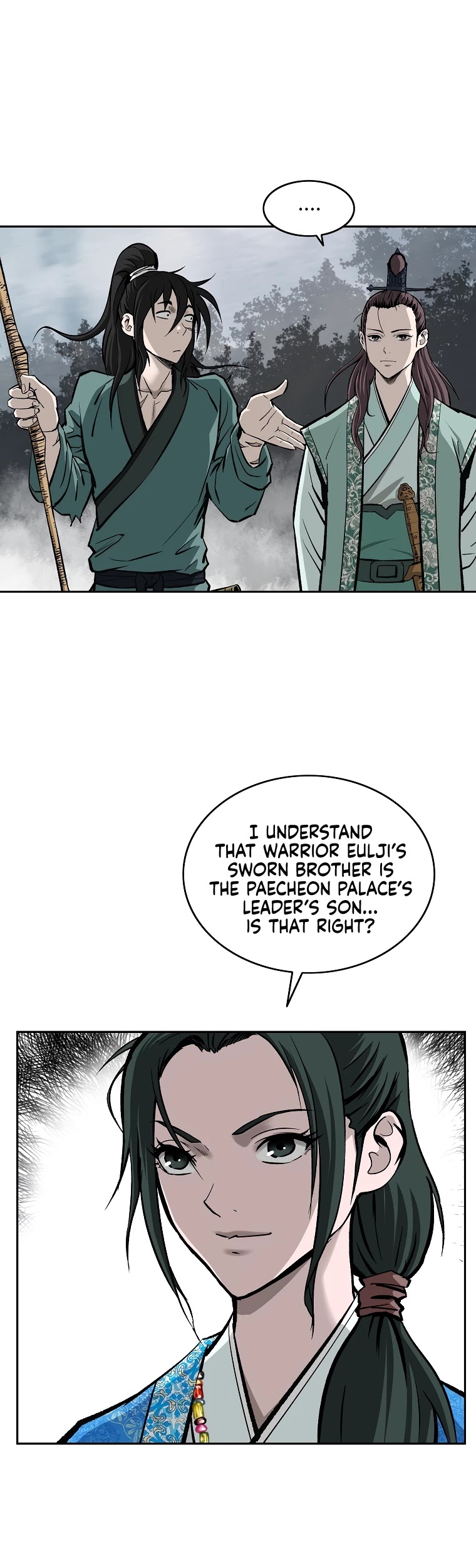 Bowblade Spirit Chapter 134 page 7 - Chapter 134