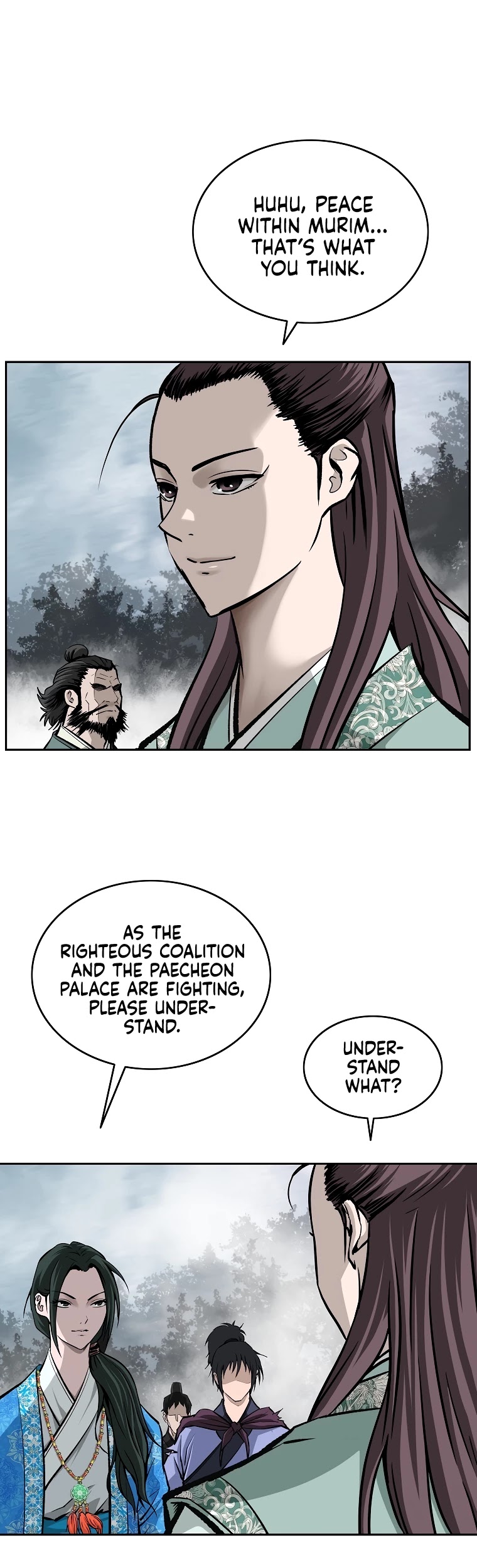 Bowblade Spirit Chapter 134 page 9 - Chapter 134