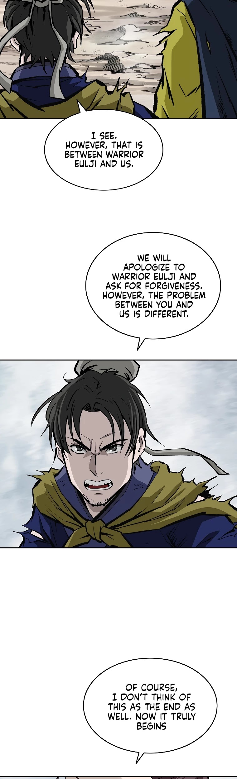 Bowblade Spirit Chapter 135 page 12 - Chapter 135