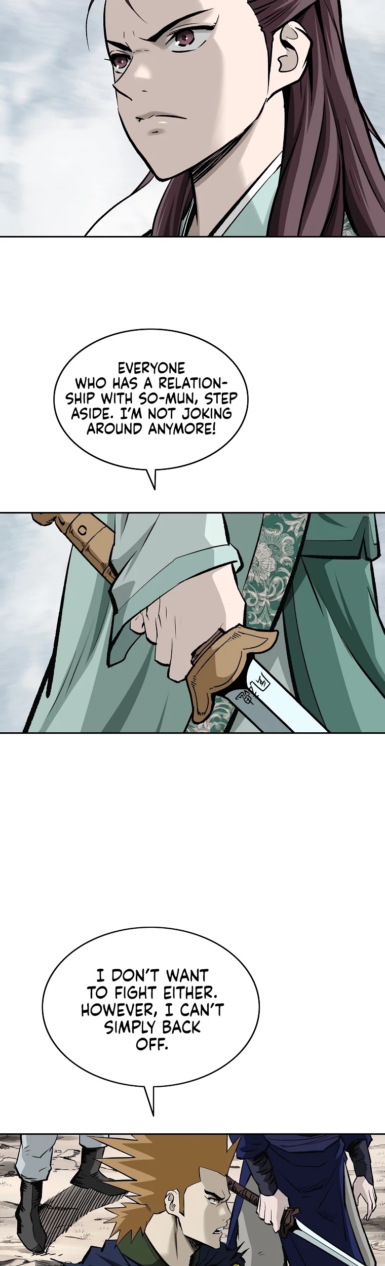 Bowblade Spirit Chapter 135 page 13 - Chapter 135
