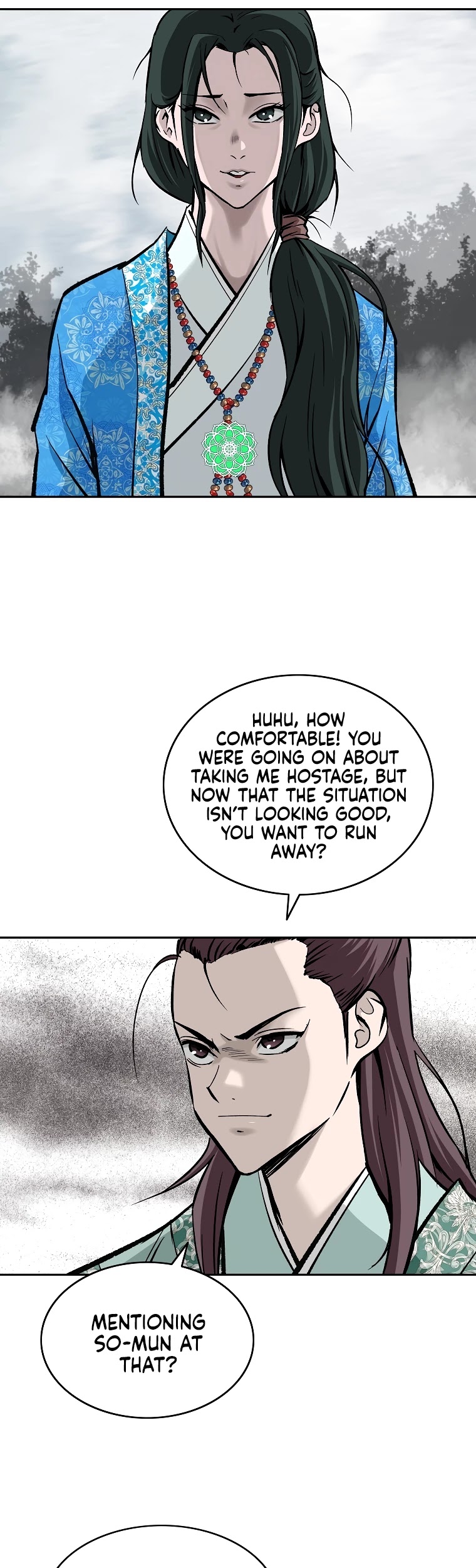 Bowblade Spirit Chapter 135 page 15 - Chapter 135