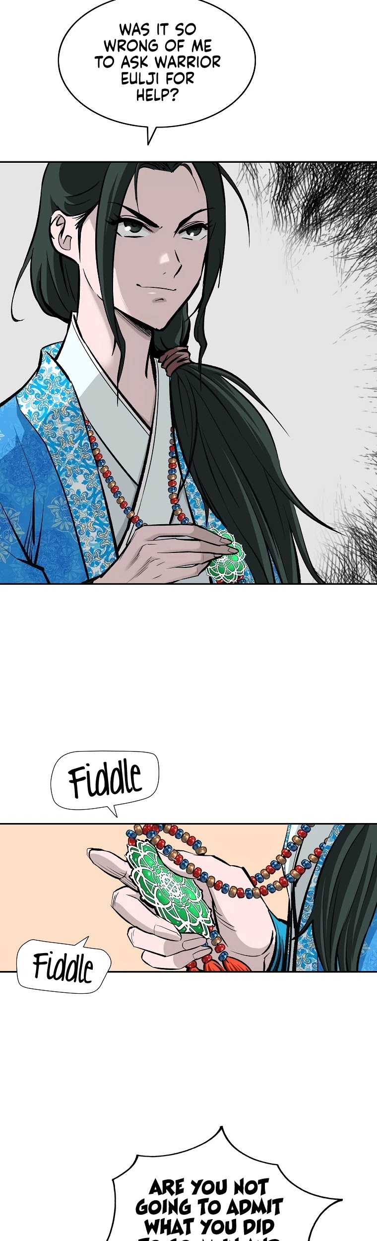 Bowblade Spirit Chapter 135 page 17 - Chapter 135