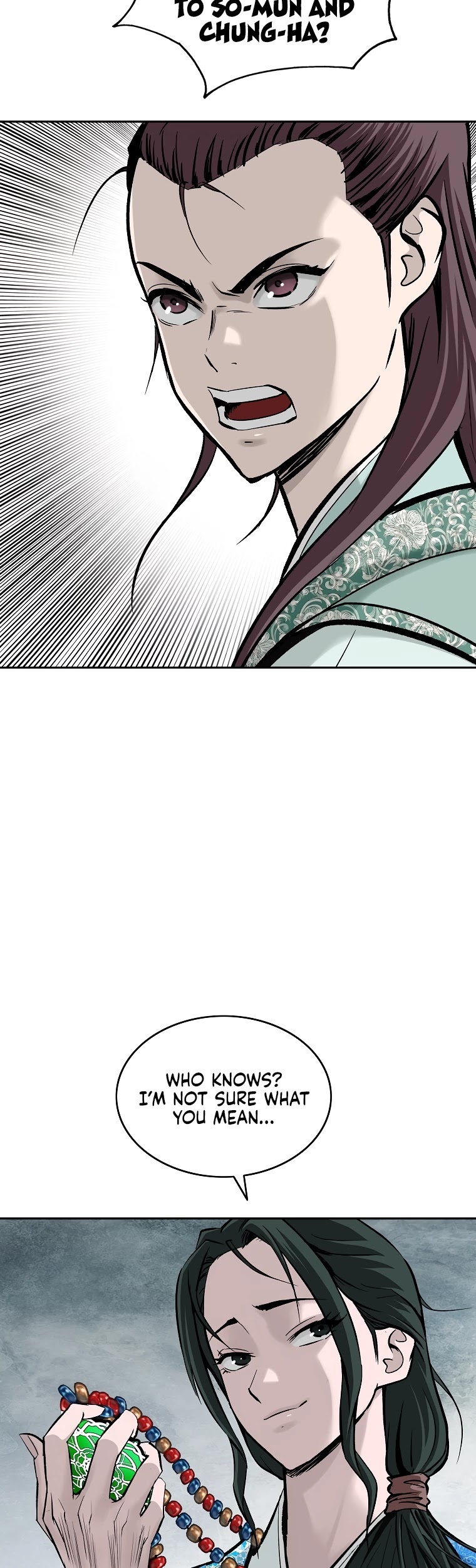 Bowblade Spirit Chapter 135 page 18 - Chapter 135