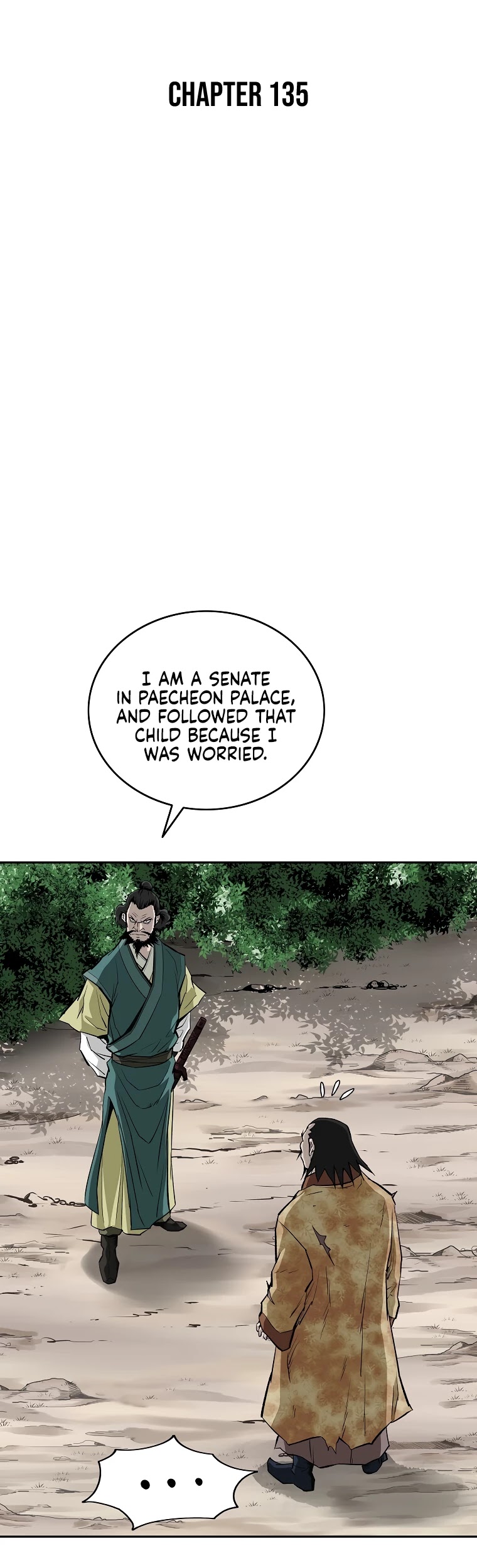 Bowblade Spirit Chapter 135 page 2 - Chapter 135
