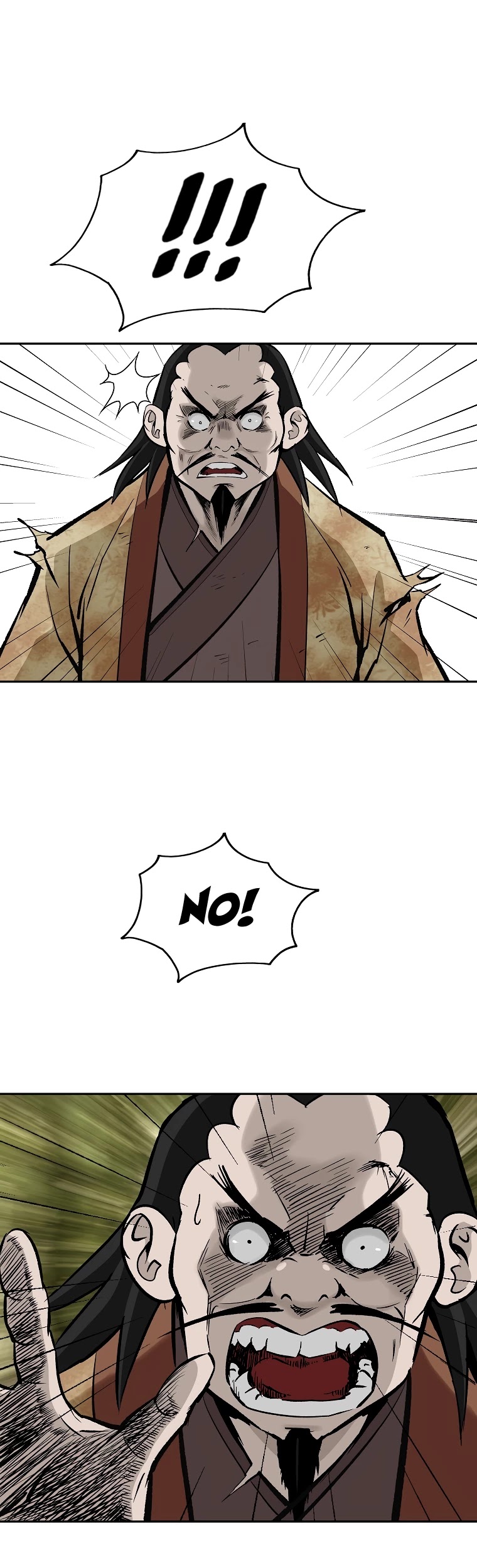 Bowblade Spirit Chapter 135 page 20 - Chapter 135