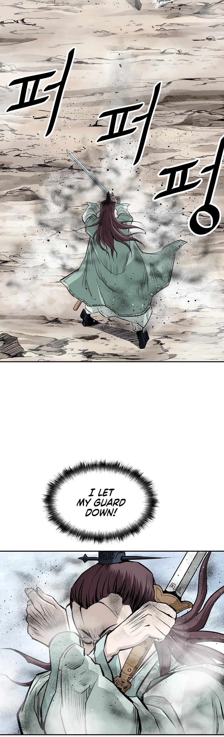 Bowblade Spirit Chapter 135 page 23 - Chapter 135