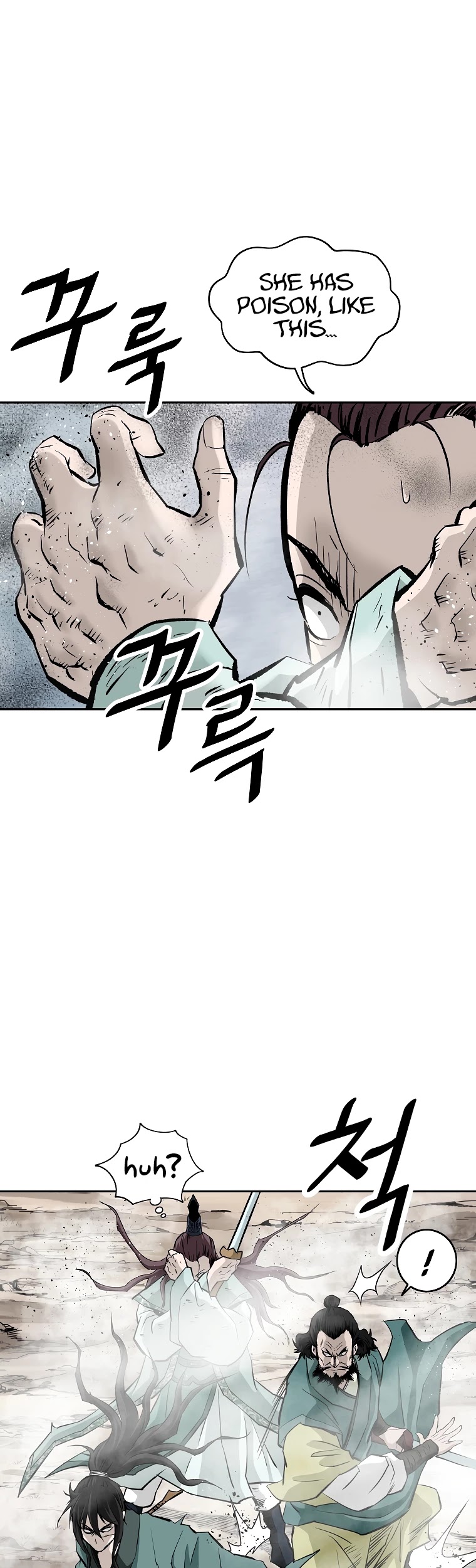 Bowblade Spirit Chapter 135 page 24 - Chapter 135