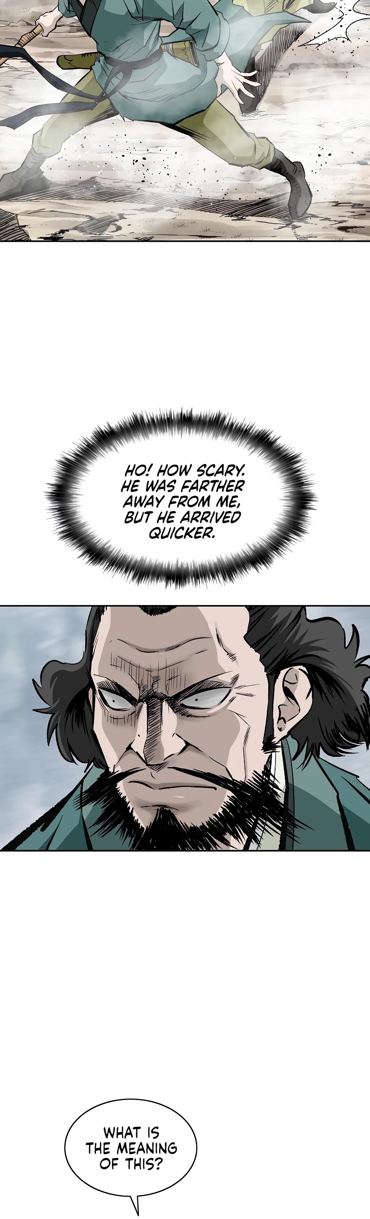 Bowblade Spirit Chapter 135 page 25 - Chapter 135