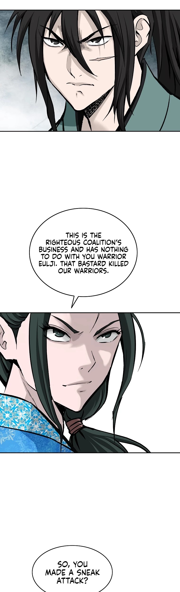 Bowblade Spirit Chapter 135 page 26 - Chapter 135