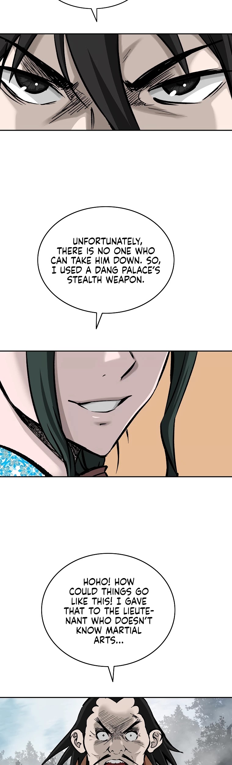 Bowblade Spirit Chapter 135 page 27 - Chapter 135
