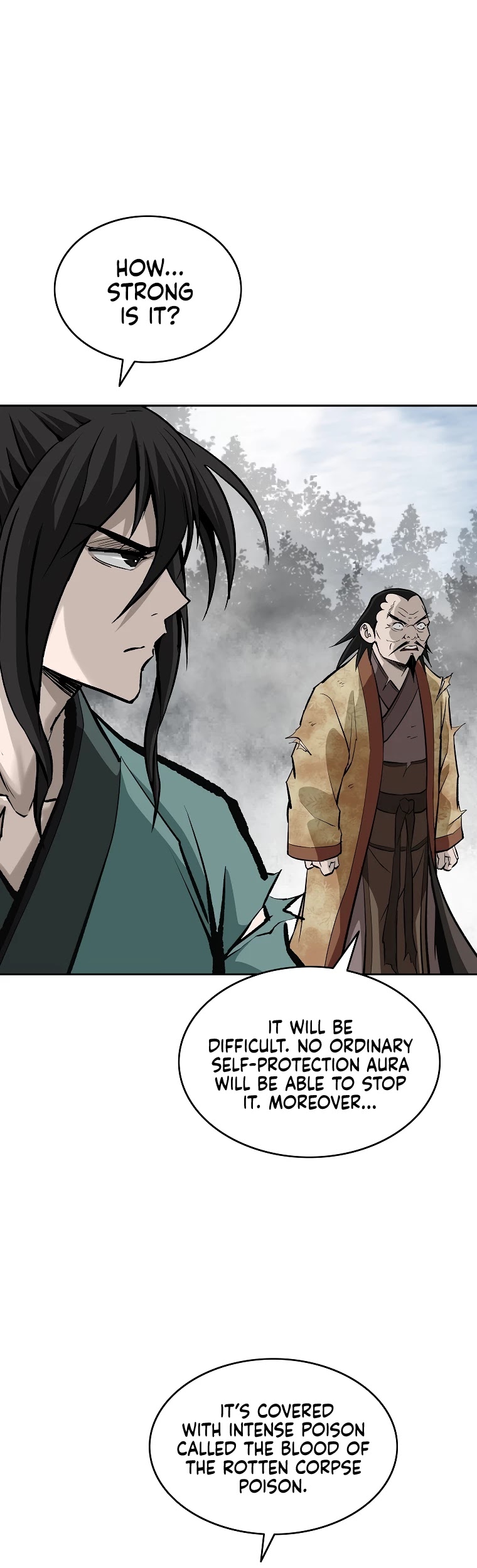 Bowblade Spirit Chapter 135 page 29 - Chapter 135