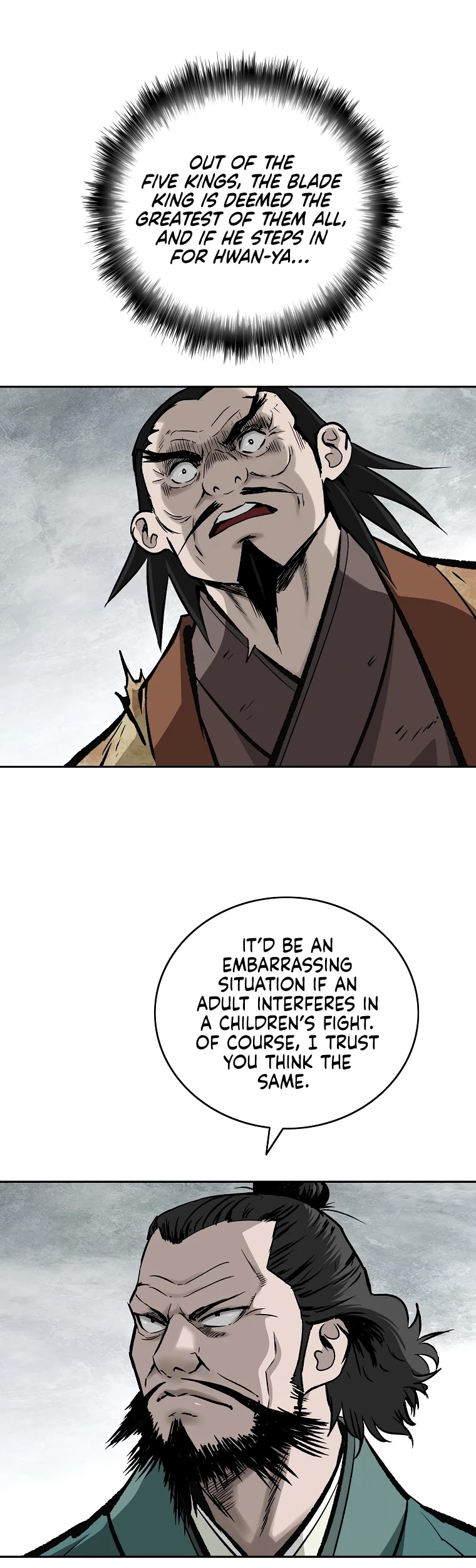 Bowblade Spirit Chapter 135 page 3 - Chapter 135