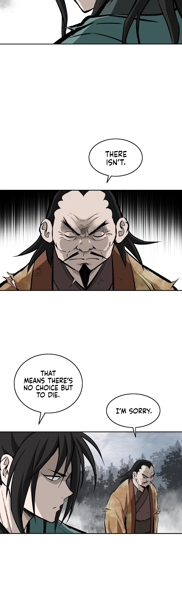 Bowblade Spirit Chapter 135 page 31 - Chapter 135