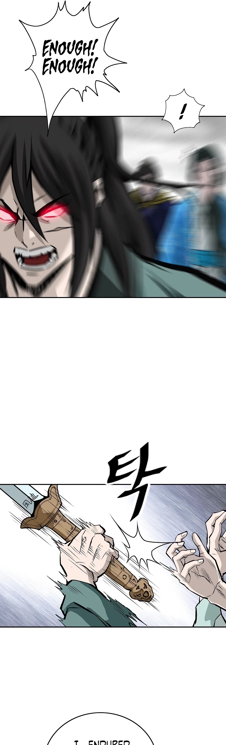 Bowblade Spirit Chapter 135 page 33 - Chapter 135