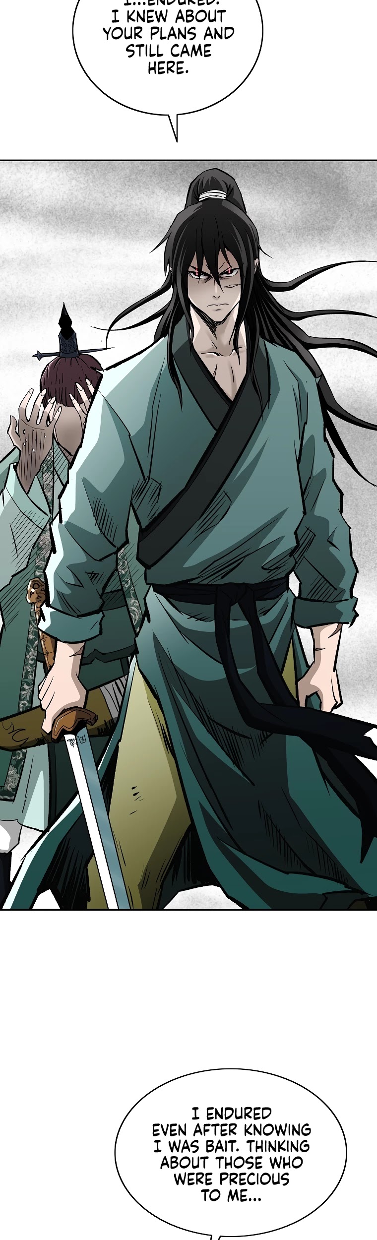 Bowblade Spirit Chapter 135 page 34 - Chapter 135
