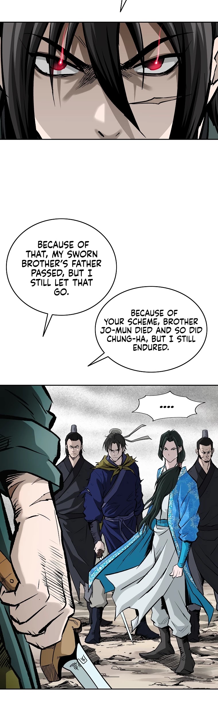 Bowblade Spirit Chapter 135 page 35 - Chapter 135