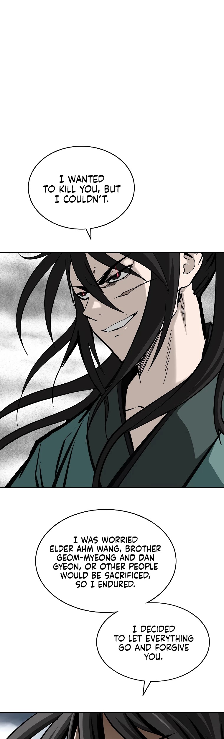 Bowblade Spirit Chapter 135 page 36 - Chapter 135