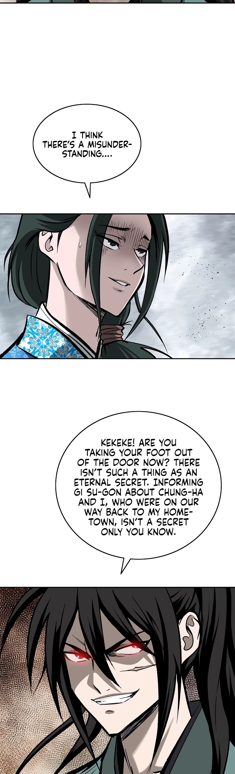 Bowblade Spirit Chapter 135 page 39 - Chapter 135
