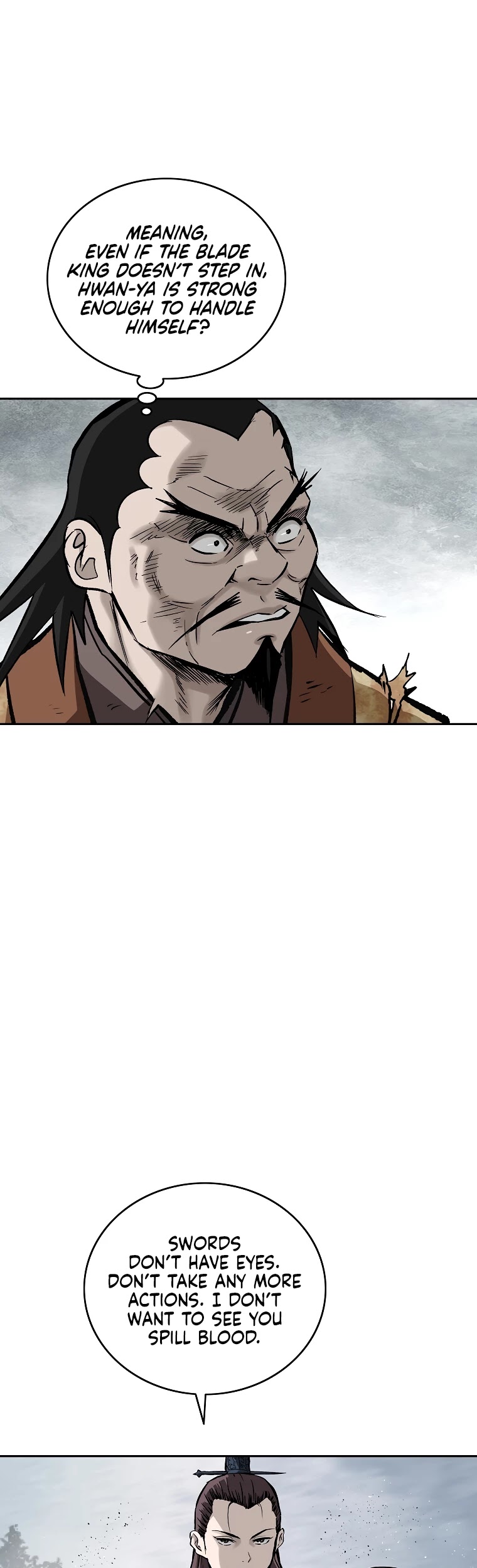Bowblade Spirit Chapter 135 page 4 - Chapter 135