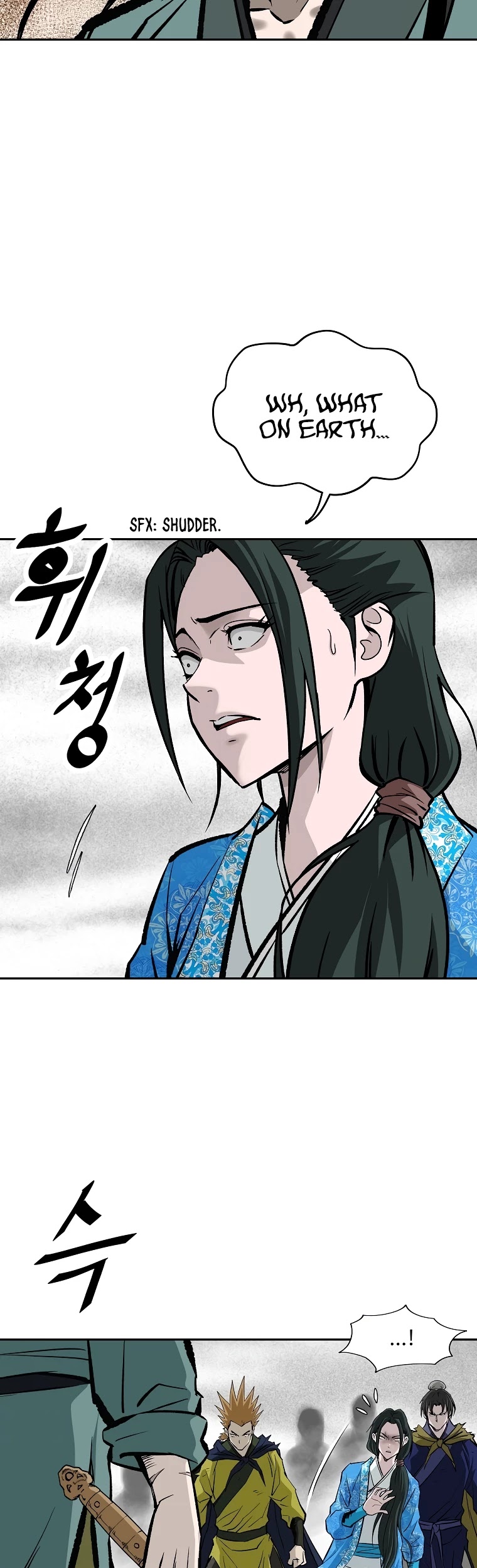 Bowblade Spirit Chapter 135 page 40 - Chapter 135