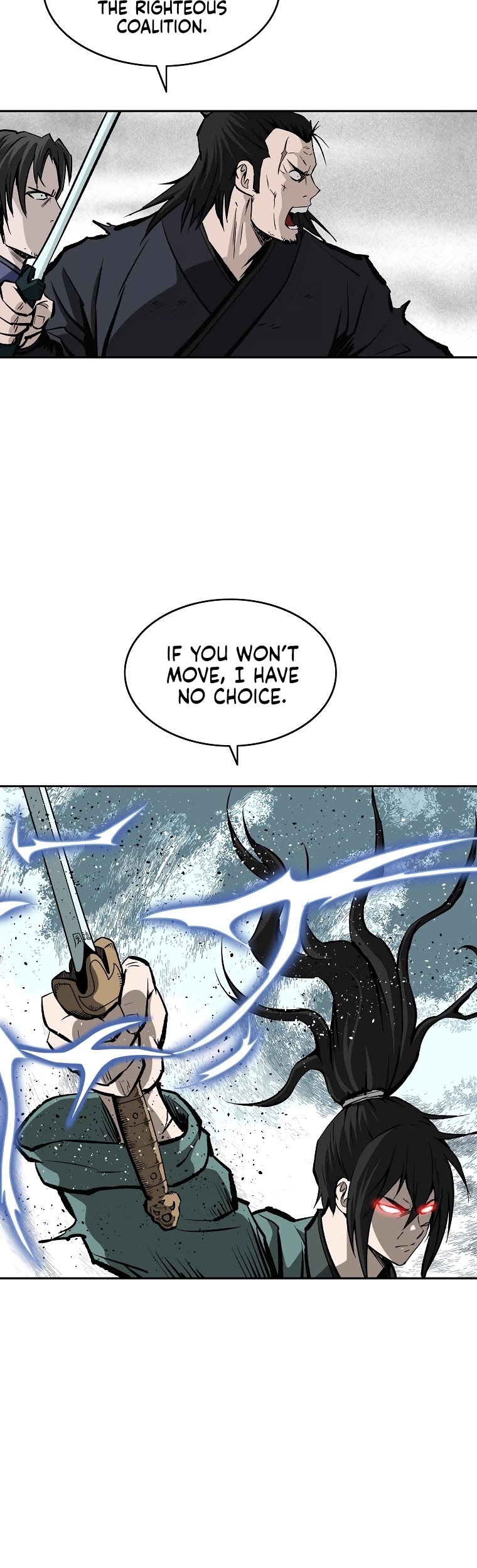 Bowblade Spirit Chapter 135 page 43 - Chapter 135