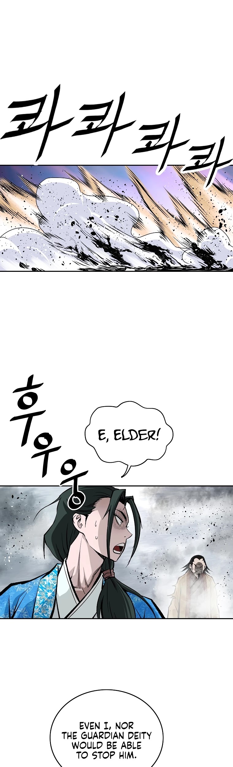 Bowblade Spirit Chapter 135 page 46 - Chapter 135