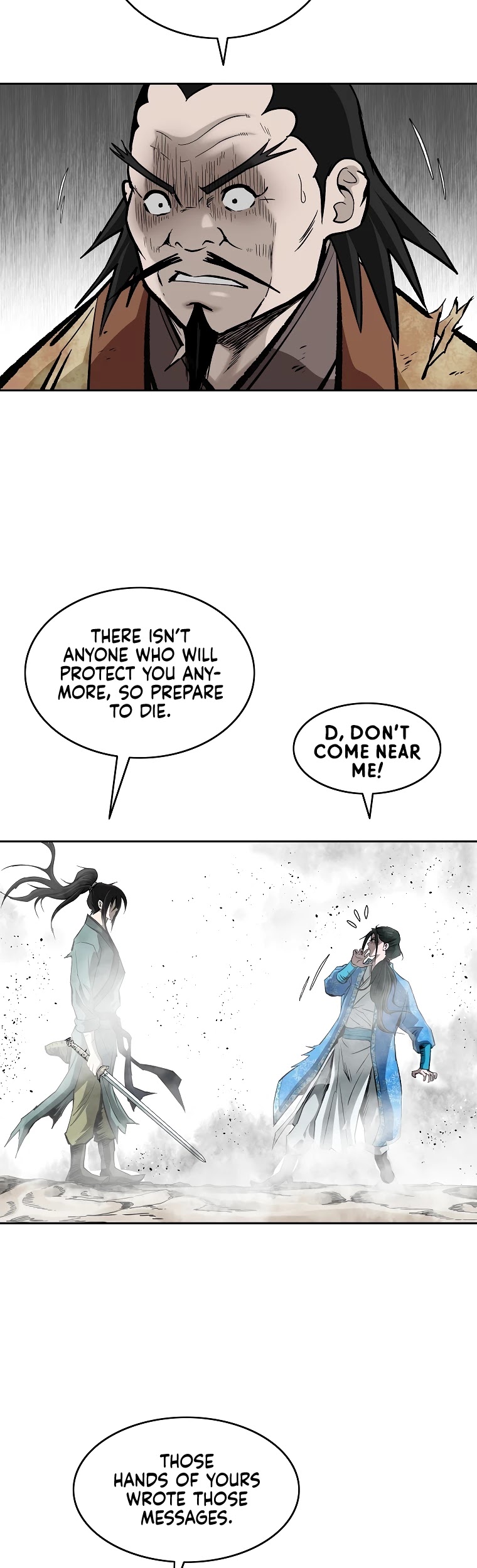 Bowblade Spirit Chapter 135 page 47 - Chapter 135