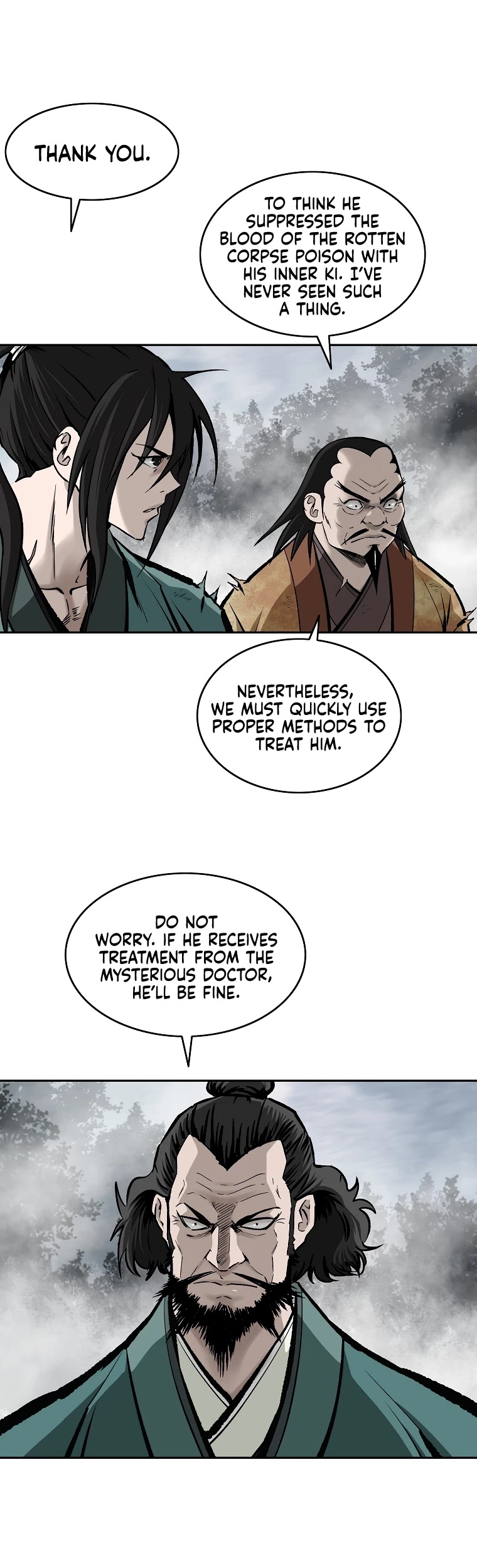Bowblade Spirit Chapter 136 page 11 - Chapter 136
