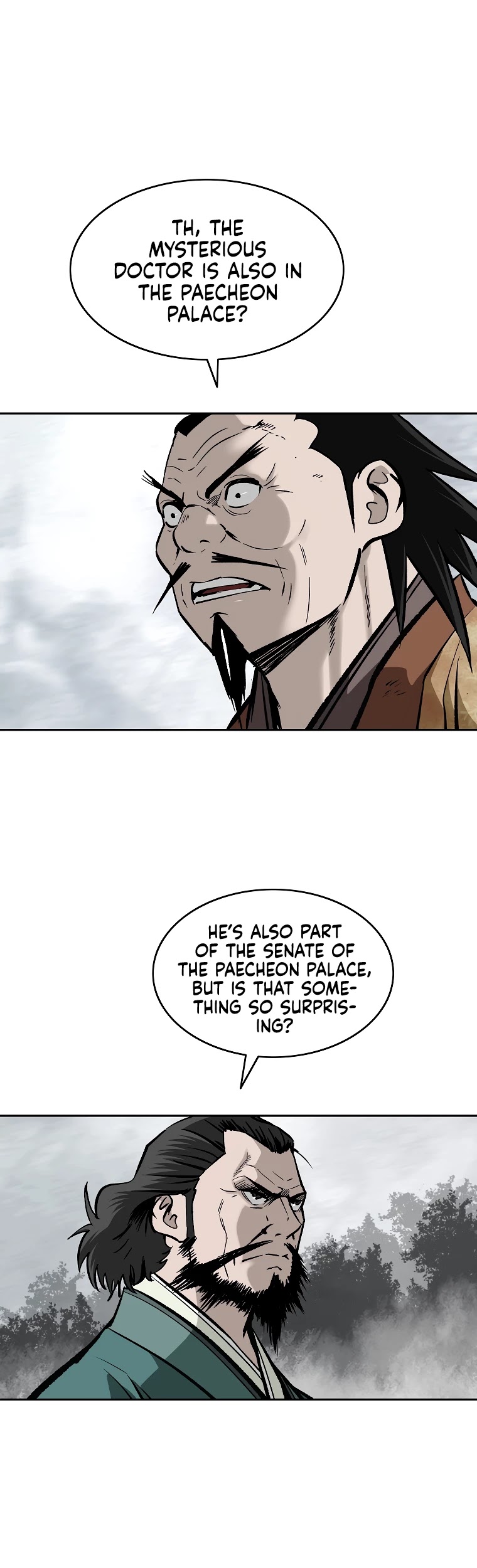 Bowblade Spirit Chapter 136 page 12 - Chapter 136