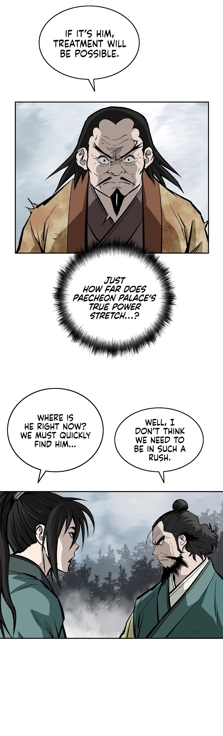 Bowblade Spirit Chapter 136 page 13 - Chapter 136