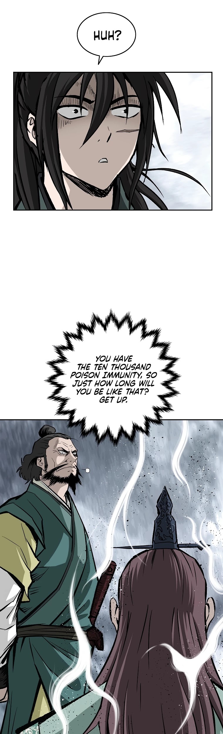 Bowblade Spirit Chapter 136 page 14 - Chapter 136