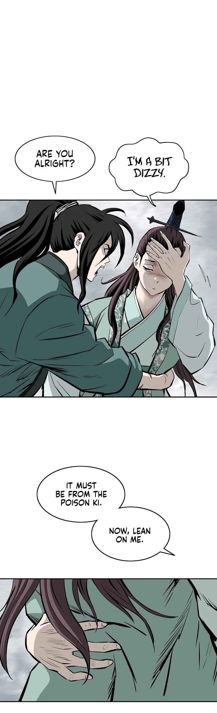 Bowblade Spirit Chapter 136 page 16 - Chapter 136
