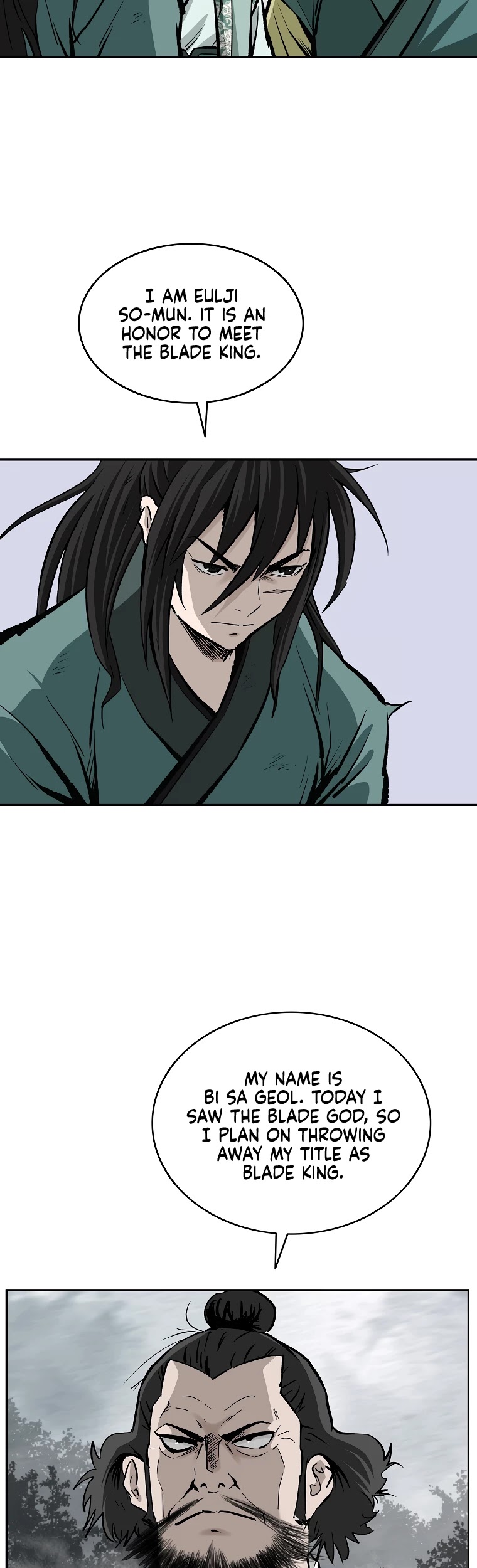 Bowblade Spirit Chapter 136 page 18 - Chapter 136