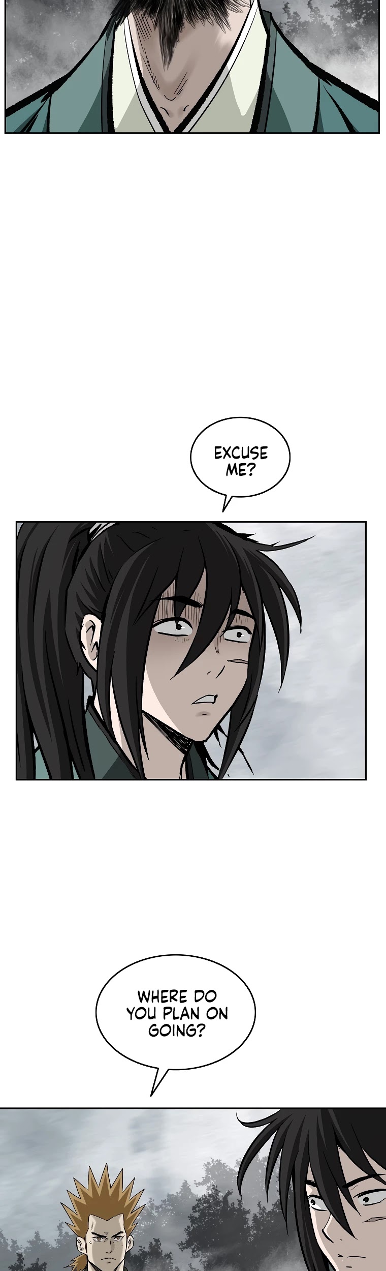 Bowblade Spirit Chapter 136 page 19 - Chapter 136