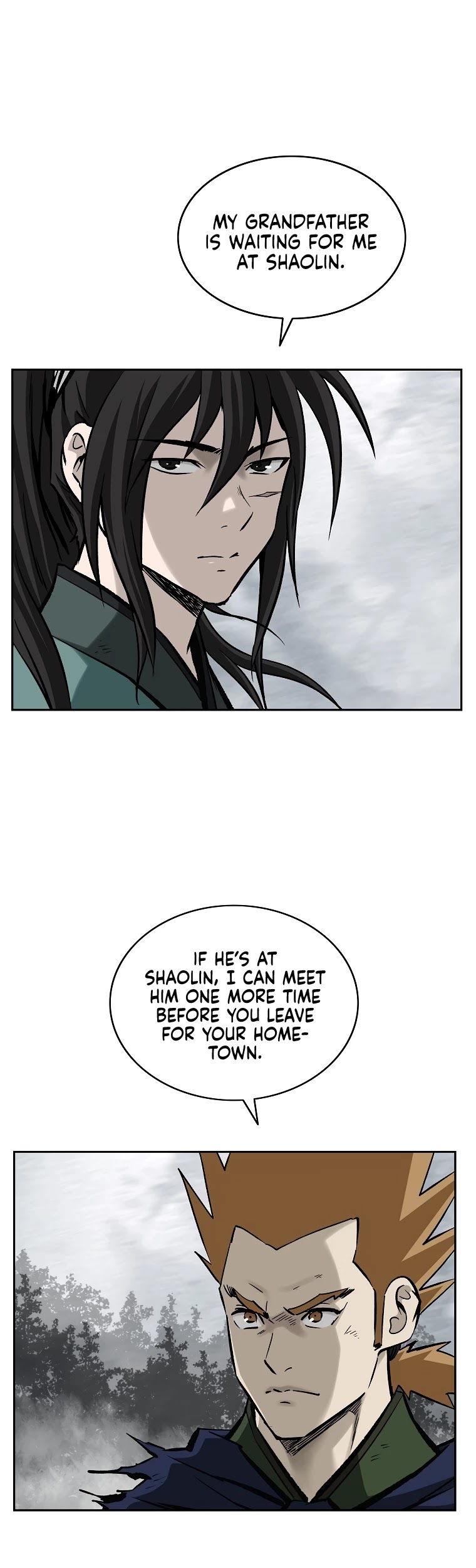 Bowblade Spirit Chapter 136 page 21 - Chapter 136
