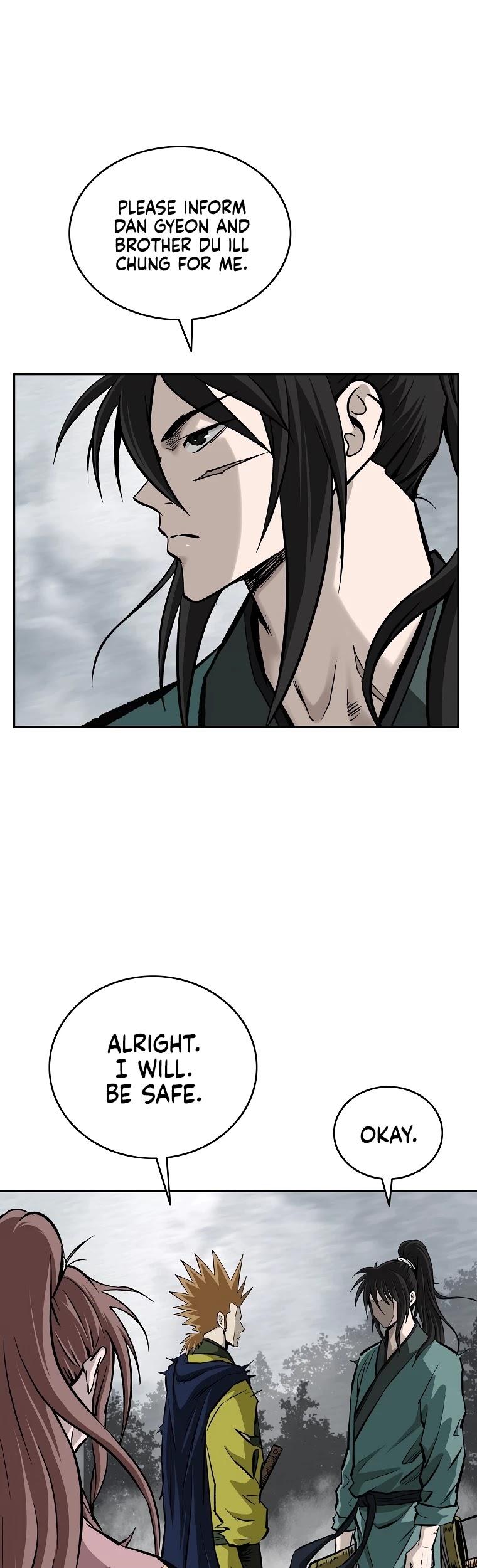 Bowblade Spirit Chapter 136 page 22 - Chapter 136