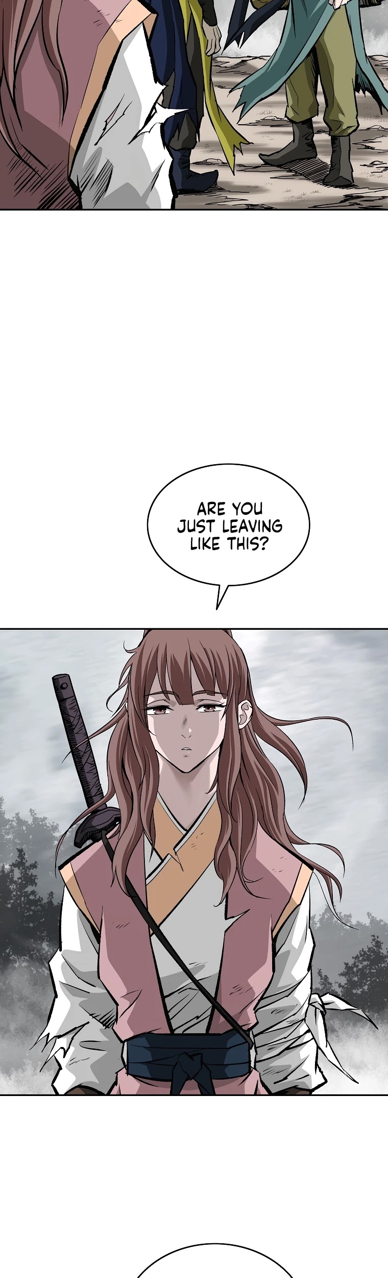 Bowblade Spirit Chapter 136 page 23 - Chapter 136