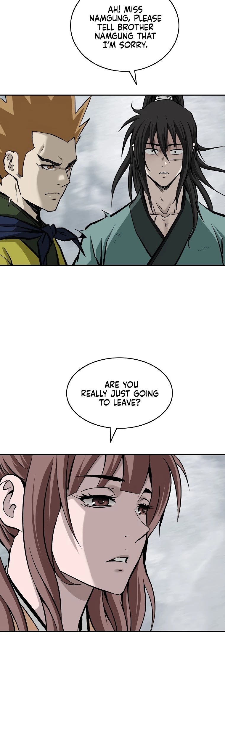 Bowblade Spirit Chapter 136 page 24 - Chapter 136
